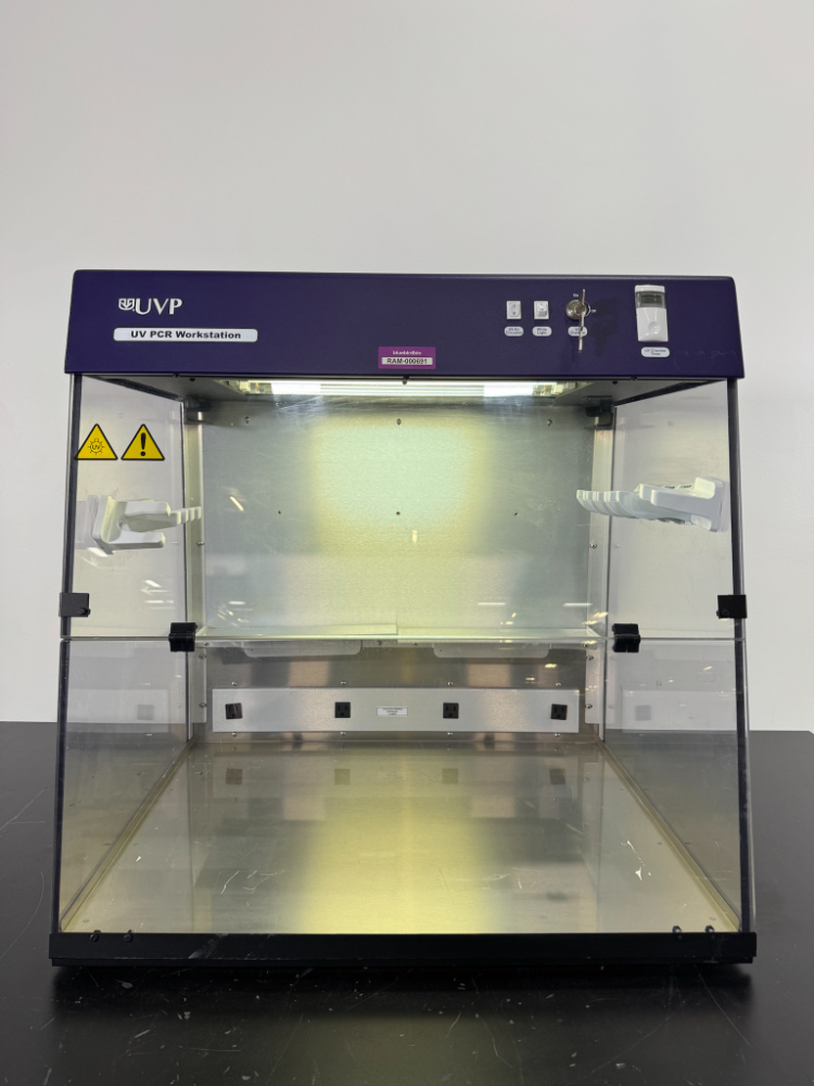 Image of UVP UV PCR Workstation